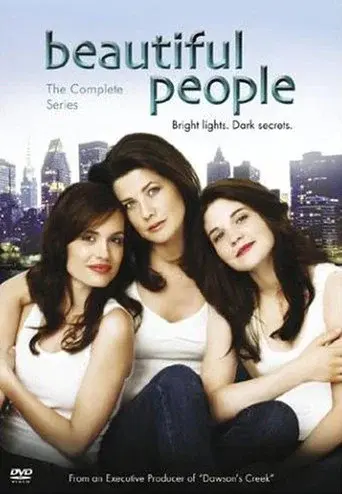 Beautiful People season 1 poster