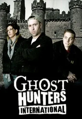 Ghost Hunters International season 1 poster