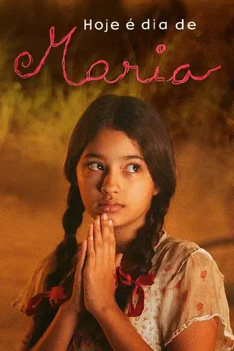 Hoje é Dia de Maria season 1 poster