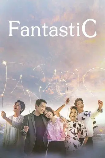 Fantastic season 1 poster