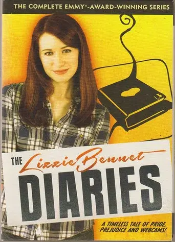 The Lizzie Bennet Diaries season 1 poster