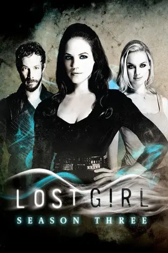 Lost Girl season 3 poster