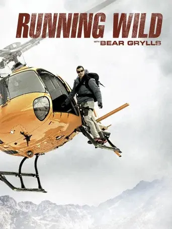 Running Wild with Bear Grylls season 4 poster