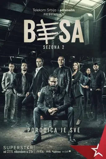 Besa season 2 poster