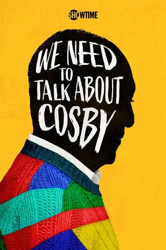 We Need to Talk About Cosby season 1 poster