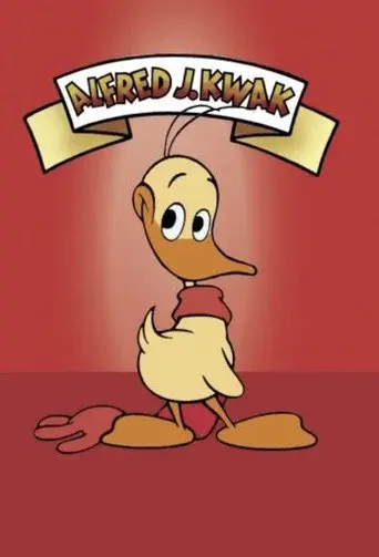 Alfred J. Kwak season 2 poster