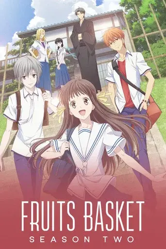 Fruits Basket season 2 poster