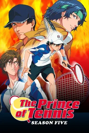 The Prince of Tennis season 5 poster