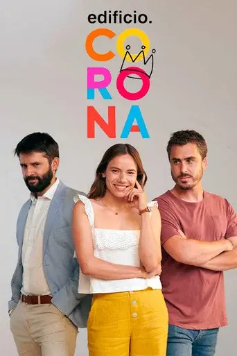Edificio Corona season 1 poster