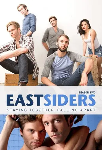 EastSiders season 2 poster