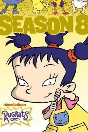 Rugrats season 8 poster