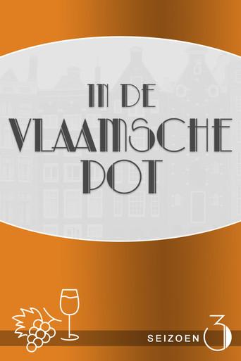 In de Vlaamsche pot season 3 poster