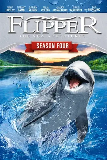 Flipper season 4 poster