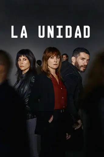 La unidad season 2 poster