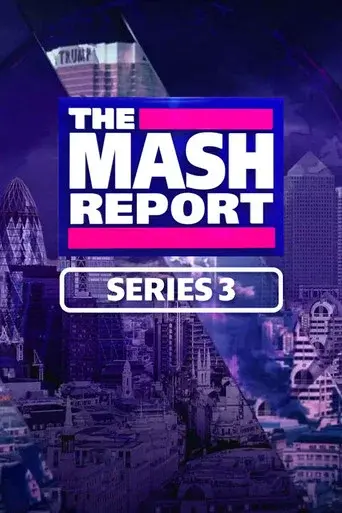 The Mash Report season 3 poster