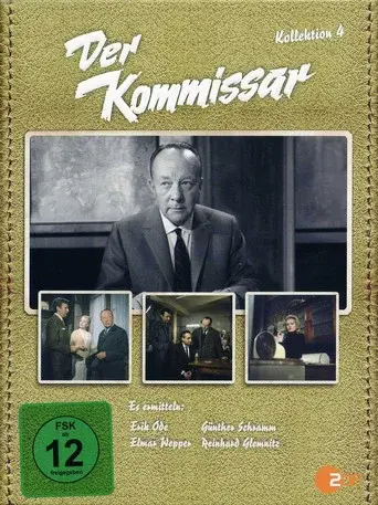 The Commissioner season 7 poster
