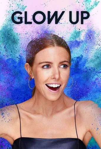 Glow Up: Britain's Next Make-Up Star season 2 poster