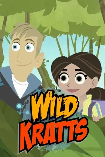 Wild Kratts season 6 poster
