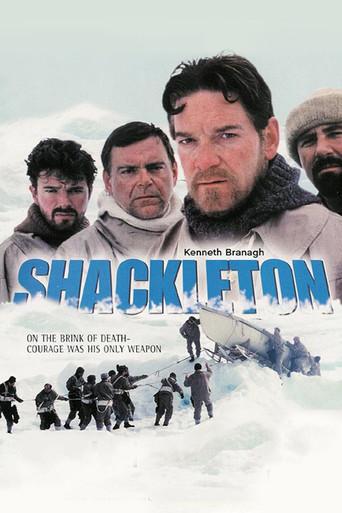 Shackleton season 1 poster