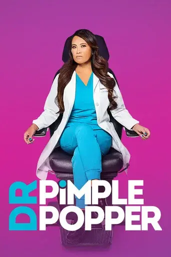 Dr. Pimple Popper season 8 poster