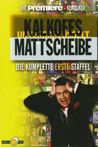 Kalkofes Mattscheibe season 1 poster