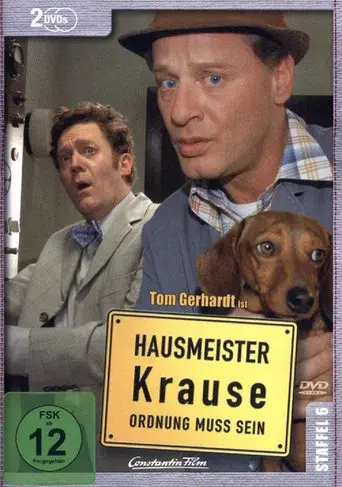Hausmeister Krause – Ordnung muss sein season 6 poster