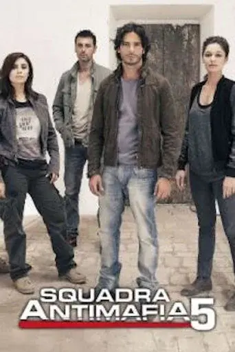 Anti-Mafia Squad season 5 poster