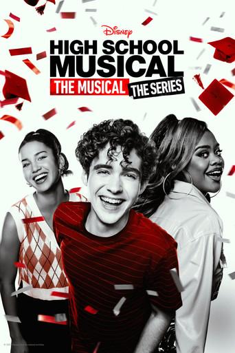 High School Musical: The Musical: The Series season 4 poster