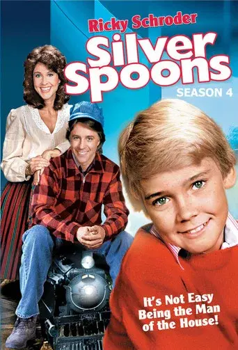 Silver Spoons season 4 poster