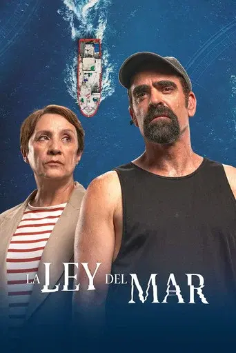 The Law of the Sea season 1 poster