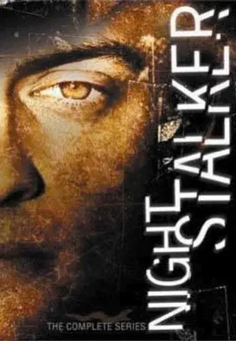Night Stalker season 1 poster