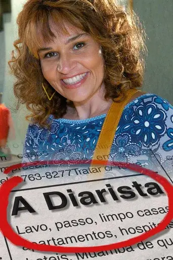 A Diarista season 3 poster