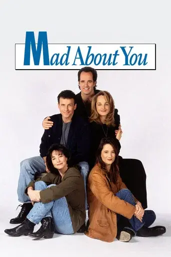 Mad About You season 2 poster
