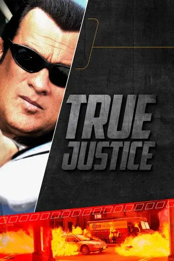 True Justice season 2 poster