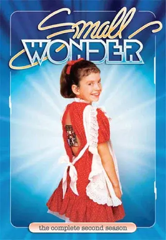 Small Wonder season 2 poster