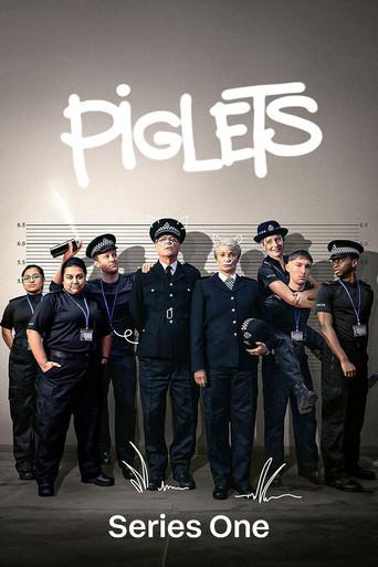 Piglets season 1 poster