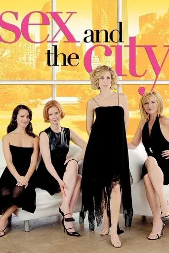 Sex and the City season 4 poster