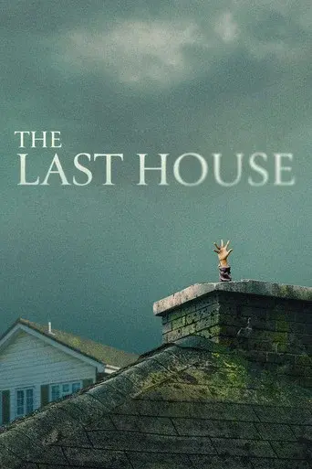 The Last House poster