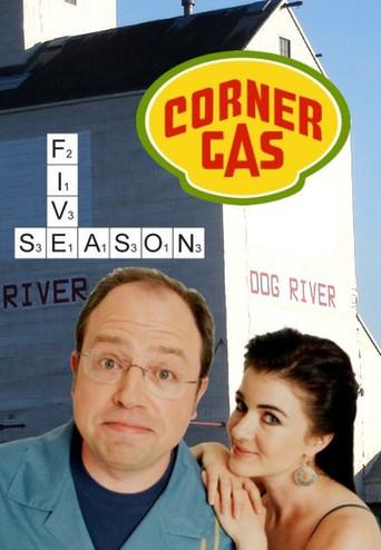 Corner Gas season 5 poster