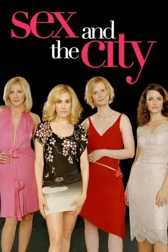 Sex and the City season 5 poster