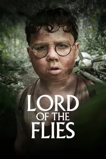 Lord of the Flies season 1 poster