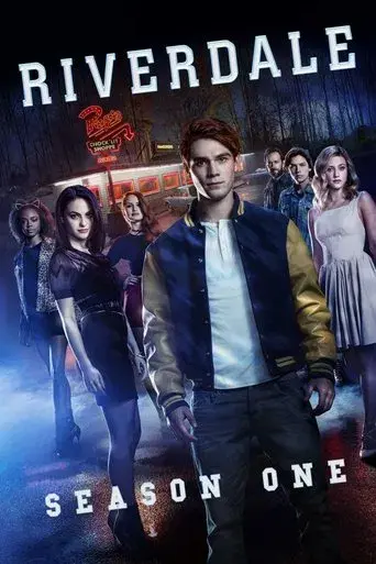 Riverdale season 1 poster
