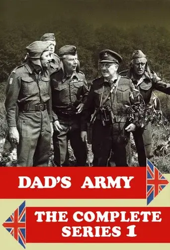 Dad's Army season 1 poster