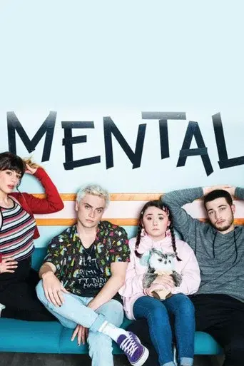 Mental season 1 poster