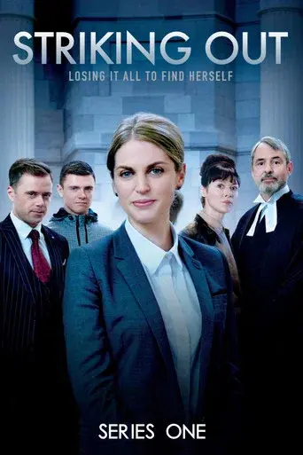 Striking Out season 1 poster