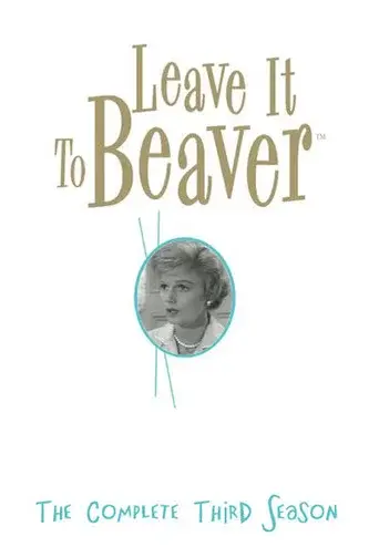 Leave It to Beaver season 3 poster