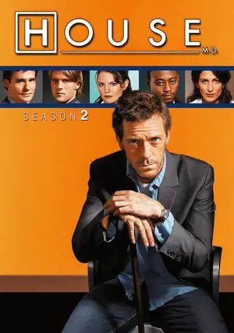 House season 2 poster