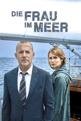 Die Frau im Meer season 1 poster