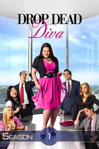 Drop Dead Diva season 1 poster