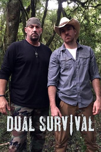 Dual Survival season 7 poster